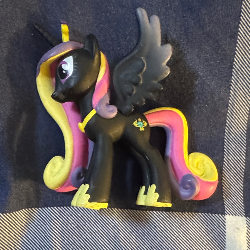 Funko My Little Pony Mystery Minis Series 3 Princess Cadance black